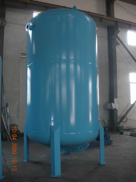 石英砂过滤器(50吨每小时)/纯水设备预处理